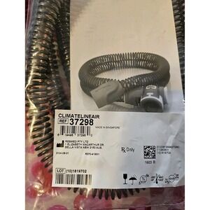 Res Med Climate Line Air Ref 37298 Tube Hose - New/Sealed Genuine OEM